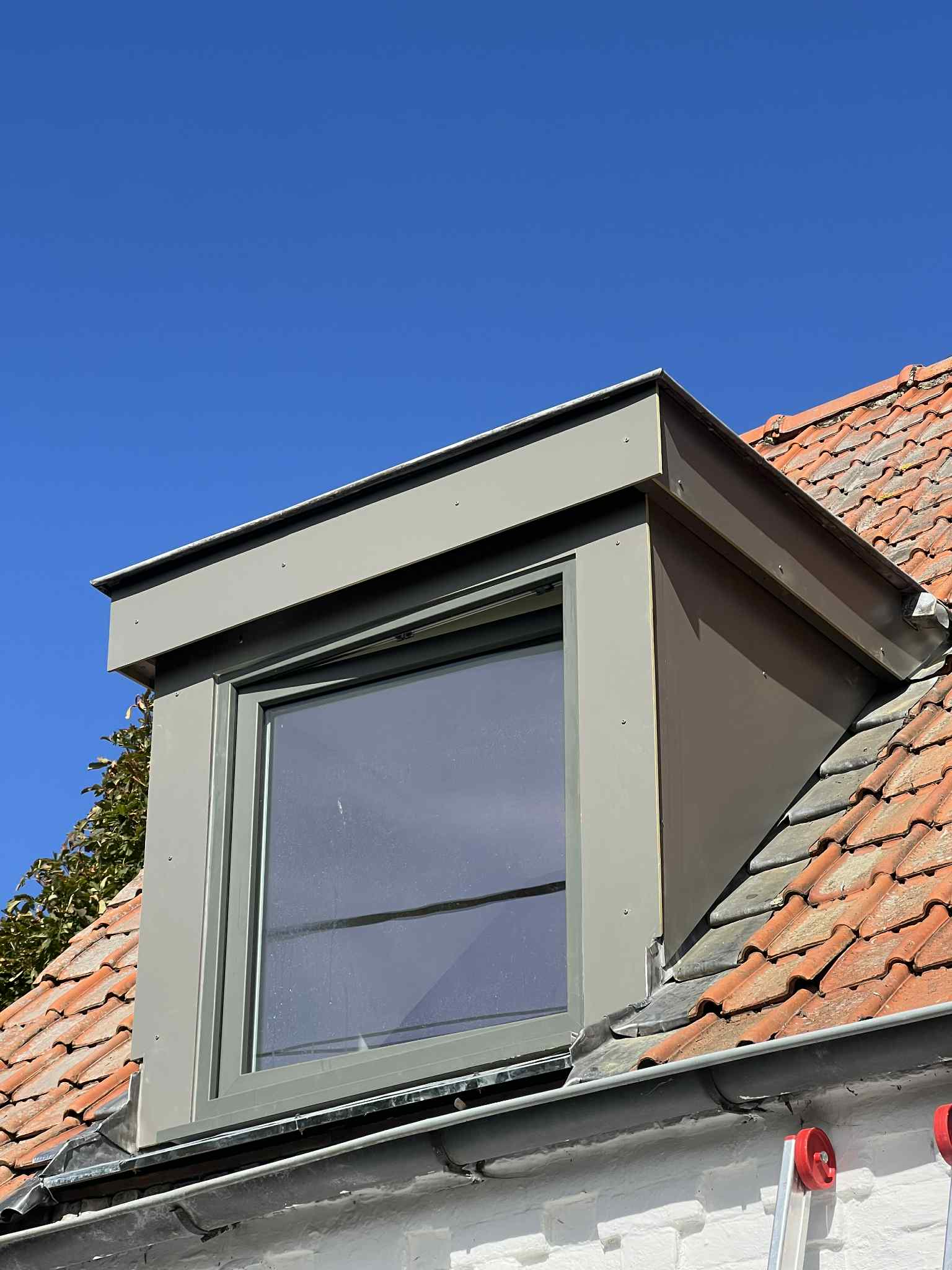 Zinguerie sur mesure